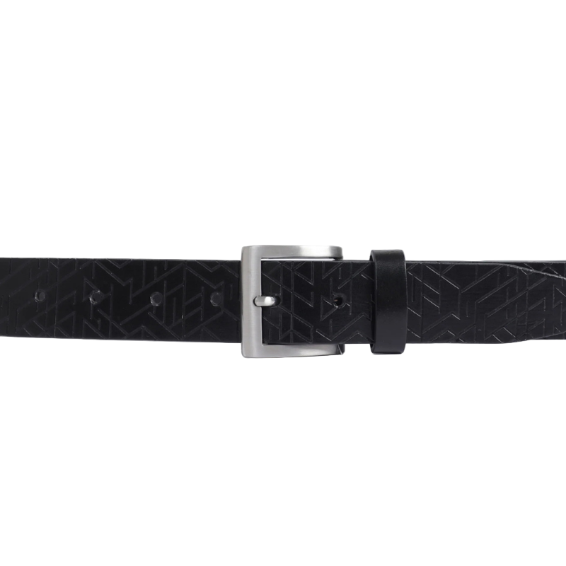 Stylish Adjustable Faux Leather Belt