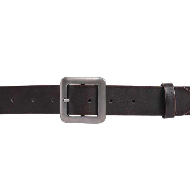 Elegant Adjustable Faux Leather Belt