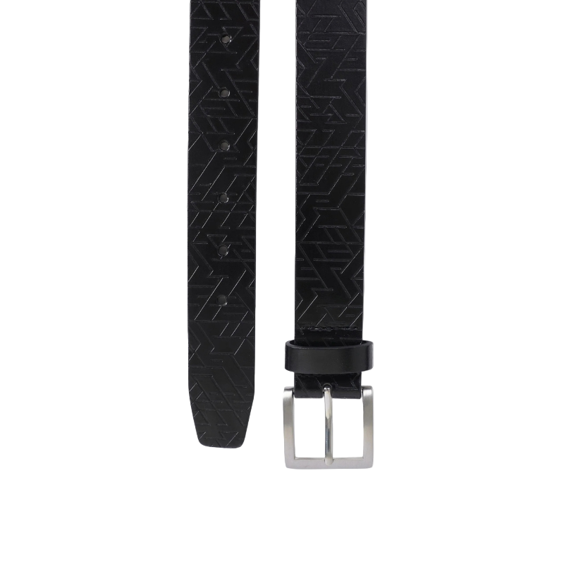 Stylish Adjustable Faux Leather Belt
