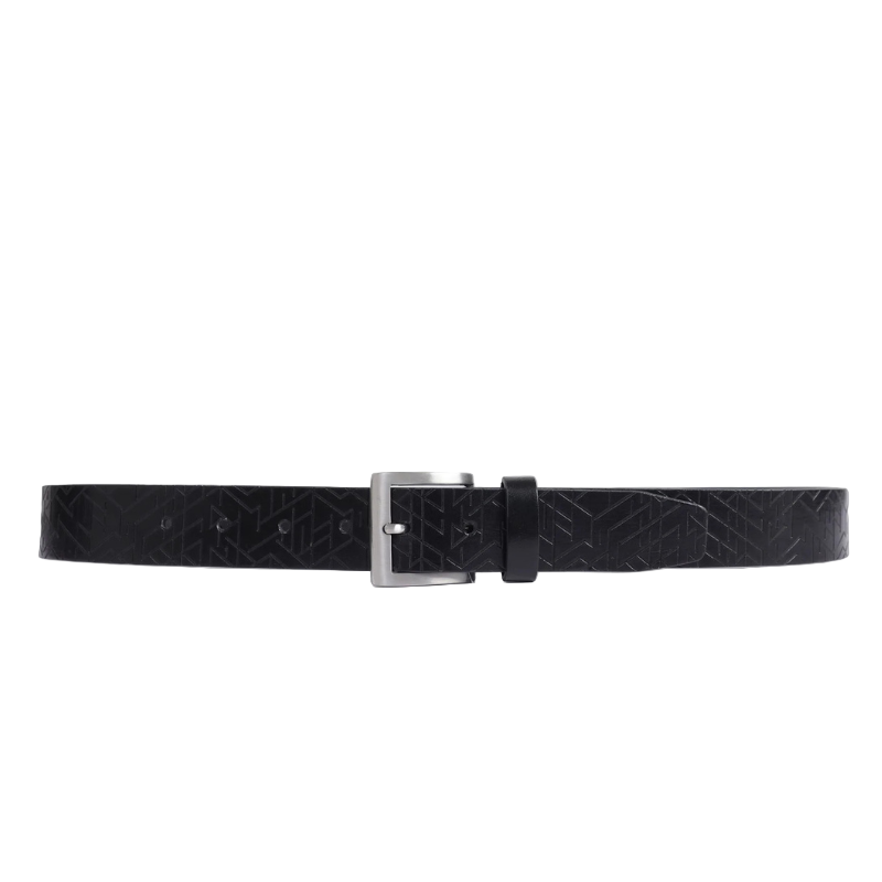 Stylish Adjustable Faux Leather Belt